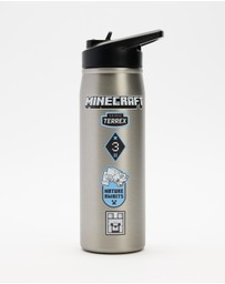 adidas Performance - Adidas x Minecraft Bottle 0.6L - Kids