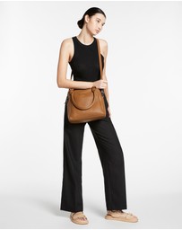 Status Anxiety - Last Mountains Handbag