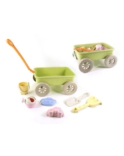 Freeplay Kids - Beach Wagon set