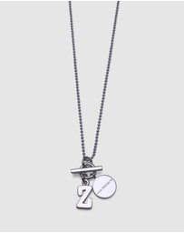 Von Treskow - Fine Initial Necklace