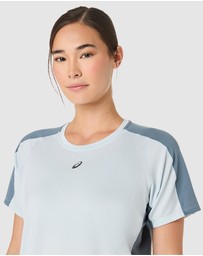 ASICS - Fujitrail Elite Short Sleeved Top - Women's