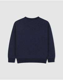 Timberland - Sweatshirt - Kids-Teens