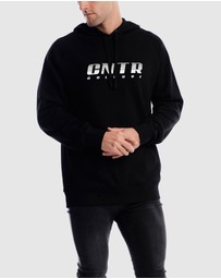 Counter Culture - Track Hoodie
