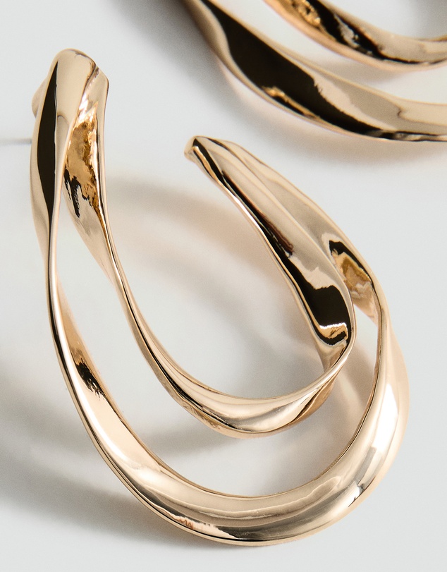 M.N.G - Taylor Earrings