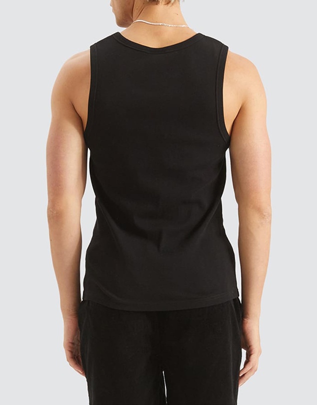 Nomadic Paradise - Kai Heavy Waffle Singlet