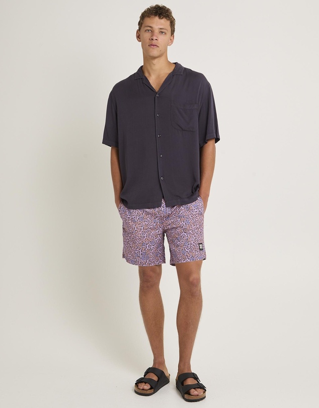 Insight - Reckoner Short Sleeve Resort Shirt