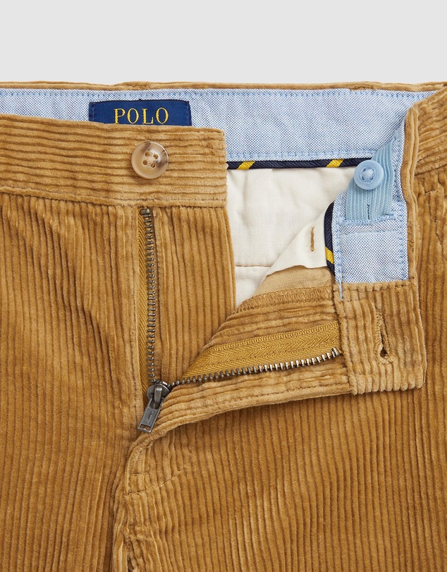 Polo Ralph Lauren - Bedford Straight Fit Corduroy Pants - ICONIC EXCLUSIVE - Babies-Kids