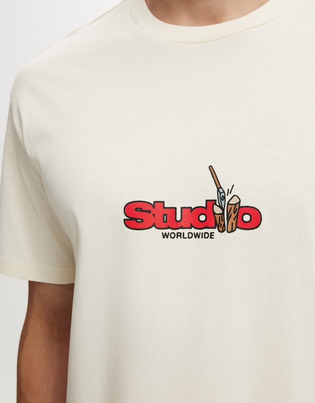 Cotton On - Everyday Fit Graphic T-Shirt
