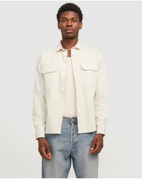 Jack & Jones - Travis LS Shirt Comfort Fit