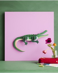 Studio Roof  - Wall Art Jungle Animals A4