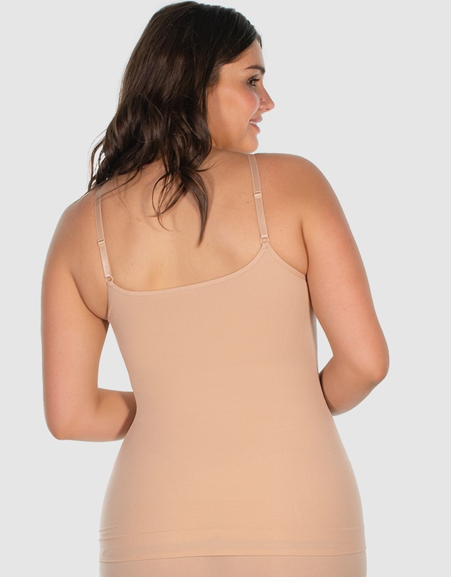 B Free Intimate Apparel - Curvy Ultra Light Shaping Camisole