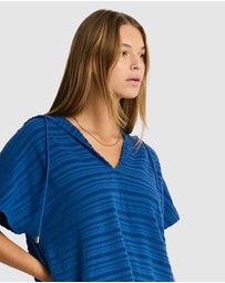 Sea Level Australia - Horizon Beach Poncho