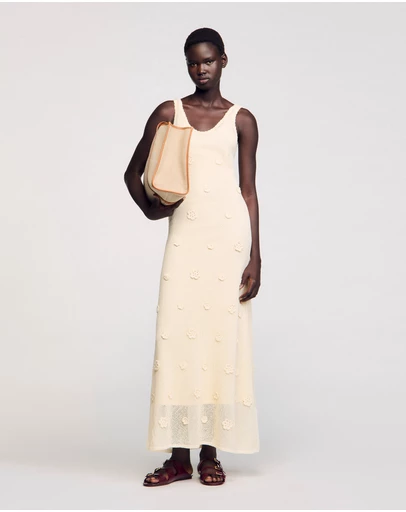Sandro - Bouquet Dress