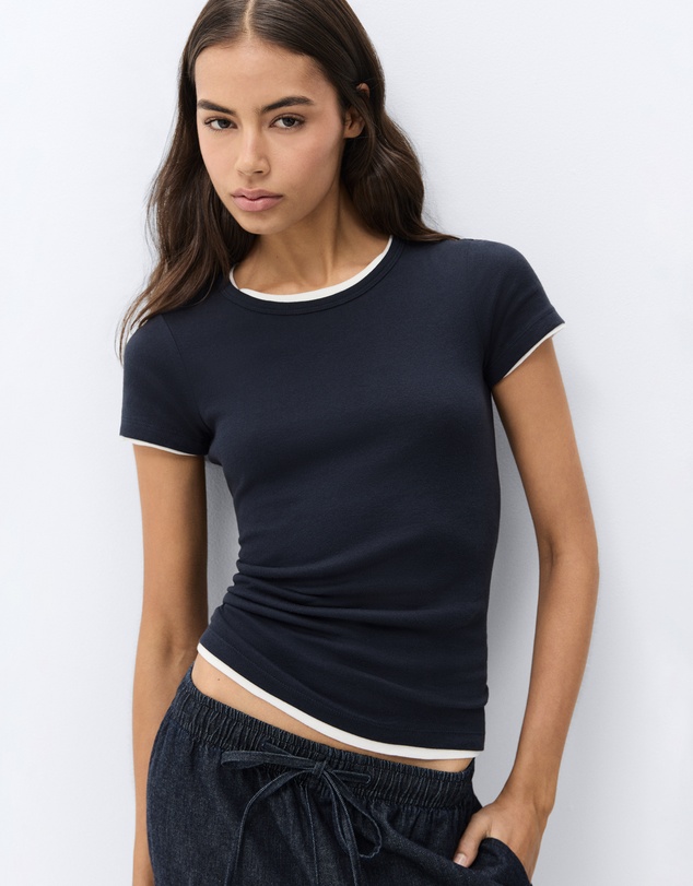 UNISON - Fine Fitted Tee