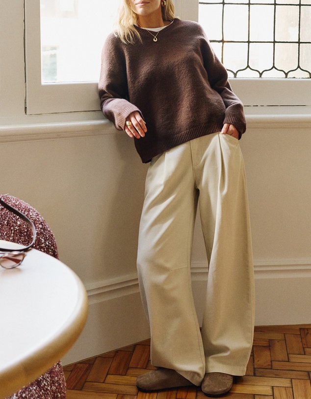 Ceres Life - Gemma Pleat Pant