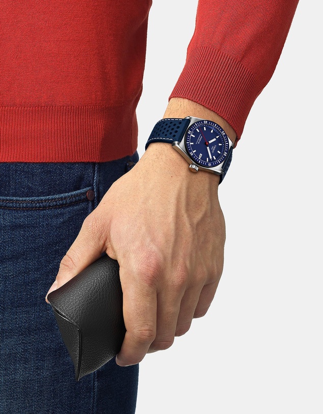Tissot - PR516 Powermatic 80
