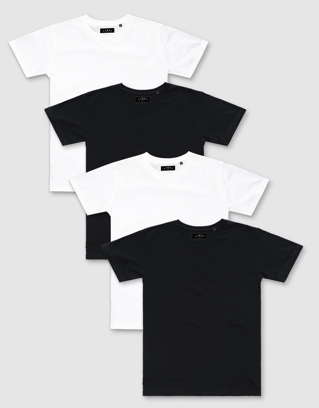 First Division - 4-Pack Weekender Tee