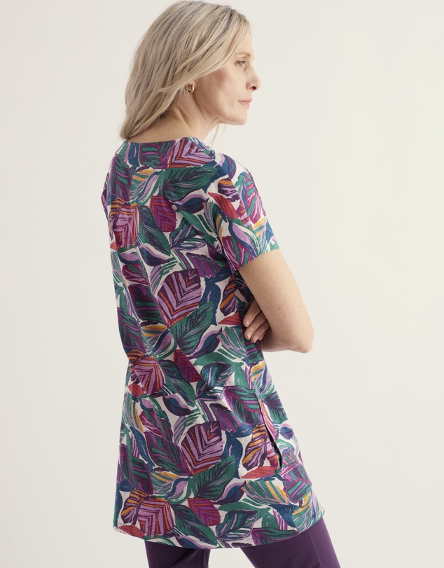 Seasalt - Ocean Gaze Jersey Tunic