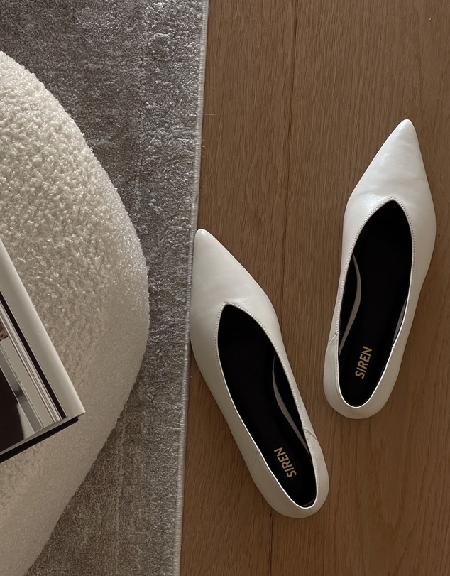 Siren - Locke Flat Pumps