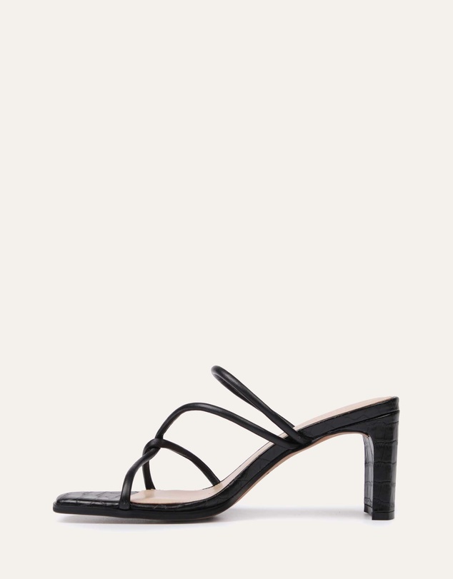 Jo Mercer - Novi Mid Heel Sandals