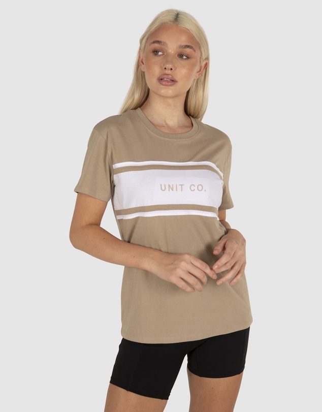 UNIT - UNIT Headline Ladies T-Shirt