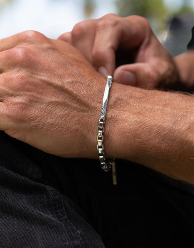 Buck Palmer - Malibu Chain Bracelet