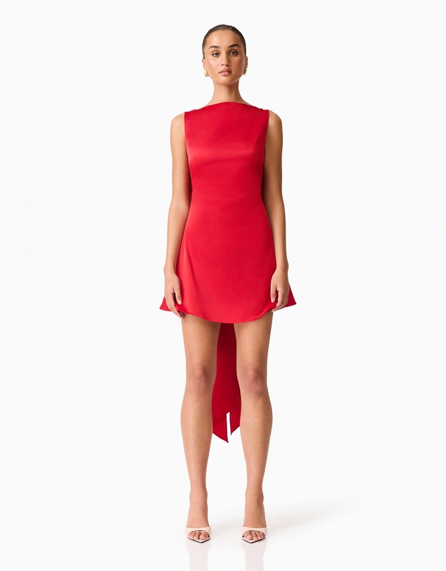 Elliatt - Jacinta Shift Mini Dress