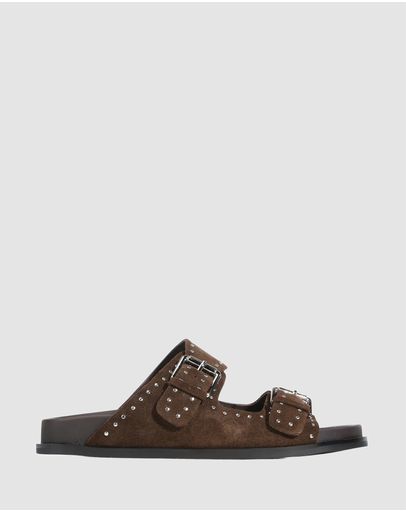 Chestnut-Suede