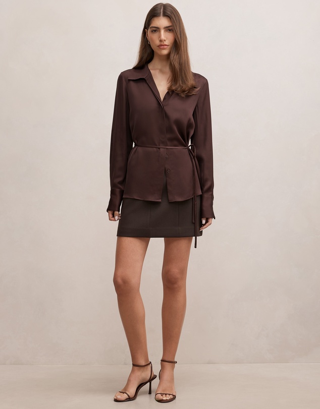 Forever New - Andie Mini Skirt