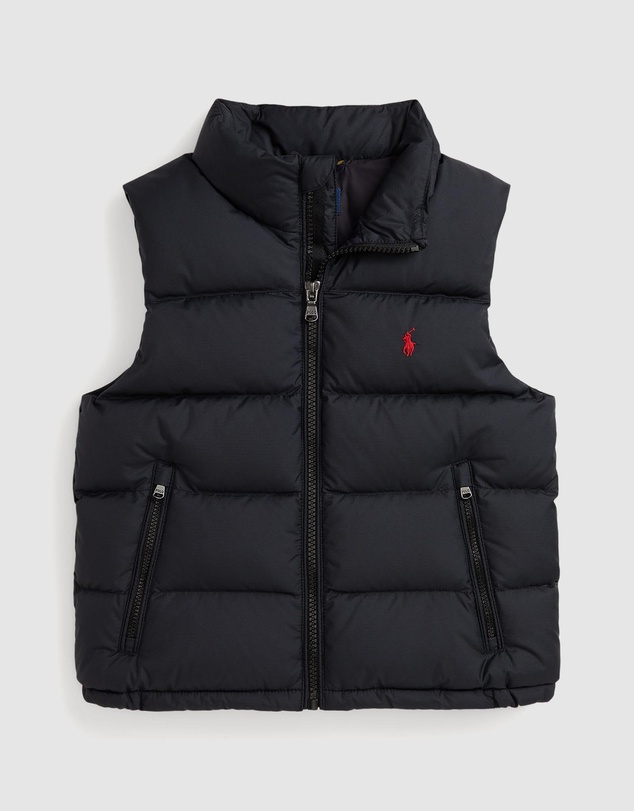 Polo Ralph Lauren - The Gorham Down Vest - Kids