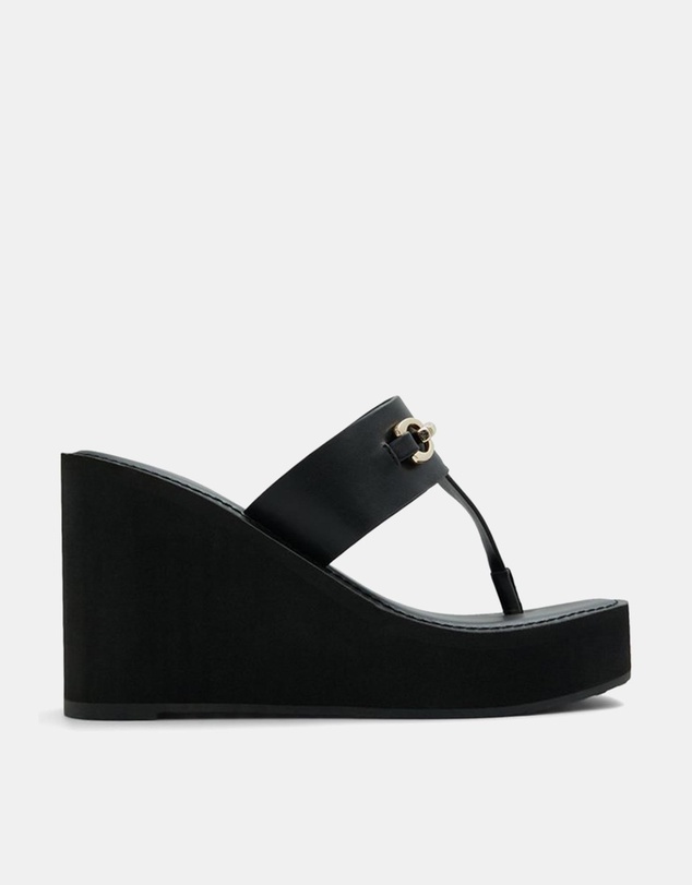 ALDO - Manalaena T-Strap Wedges