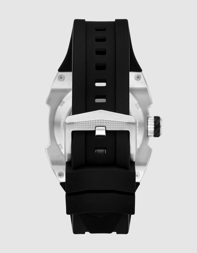 Fossil - Machine X1 Black Analogue Watch