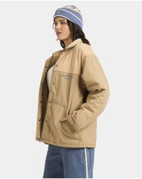 Billabong - Womens Original Vibe Jacket