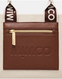 MIMCO - Patch Mini Tote Bag