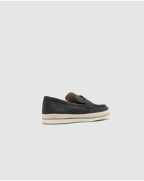 Rodd & Gunn - Huaraki Jute Loafer