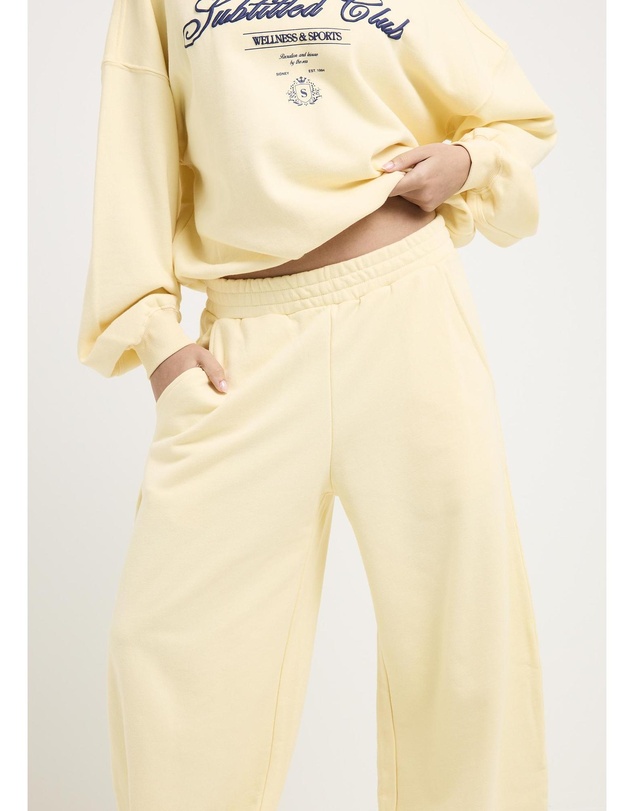Subtitled - Recreation Barrel Pants