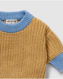 Wilson & Frenchy - Organic Knitted Jumper - Babies