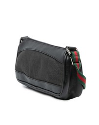 Pre-Loved by Azura Reborn - Pre-Loved Denim Web Shoulder Bag