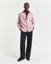 Gant - Lightweight Cotton Turtleneck Top