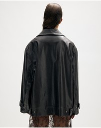 Minima Esenciales - Vanya Oversized Jacket