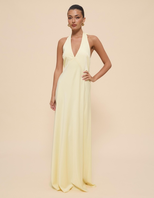 Revibe - Repaired CHANCERY Sunny Dress - AU 10