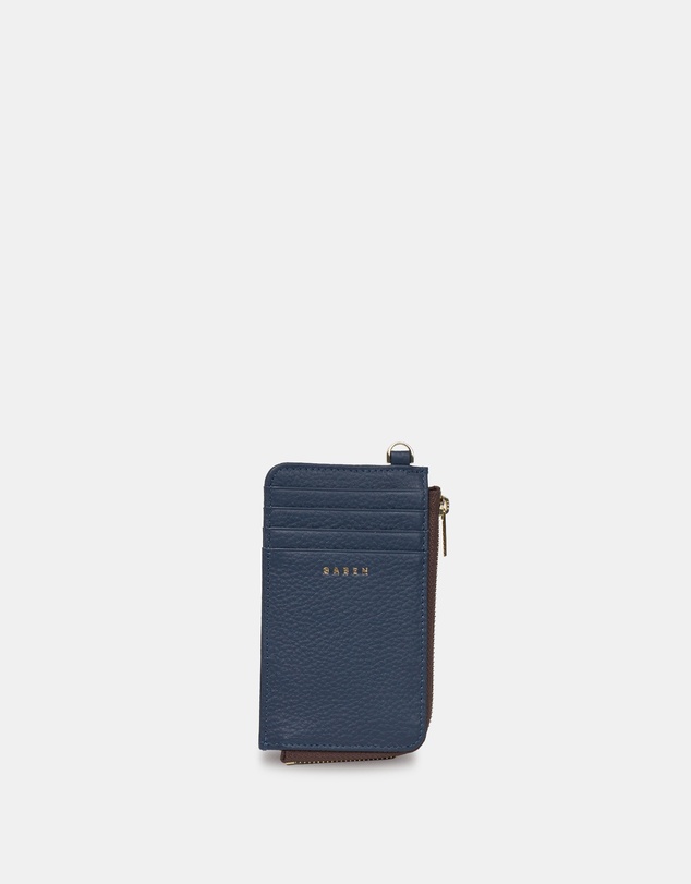 SABEN - Winona Card Holder Ink
