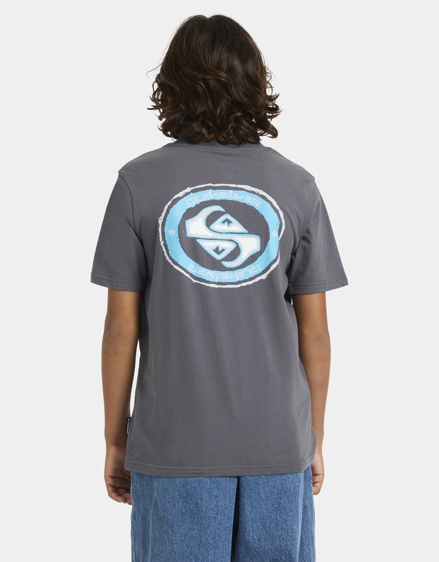 Quiksilver - Boys 8 to 16 Tracker T-Shirt