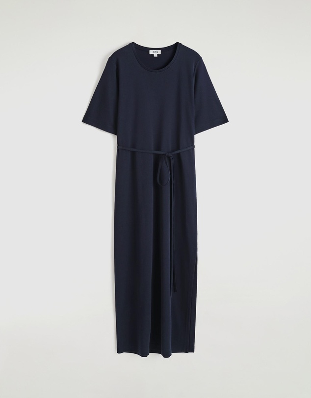 COS - Belted Midi Shirt Dress