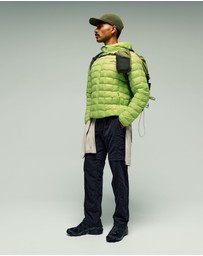 Kathmandu - Heli Insulated Hooded Jacket