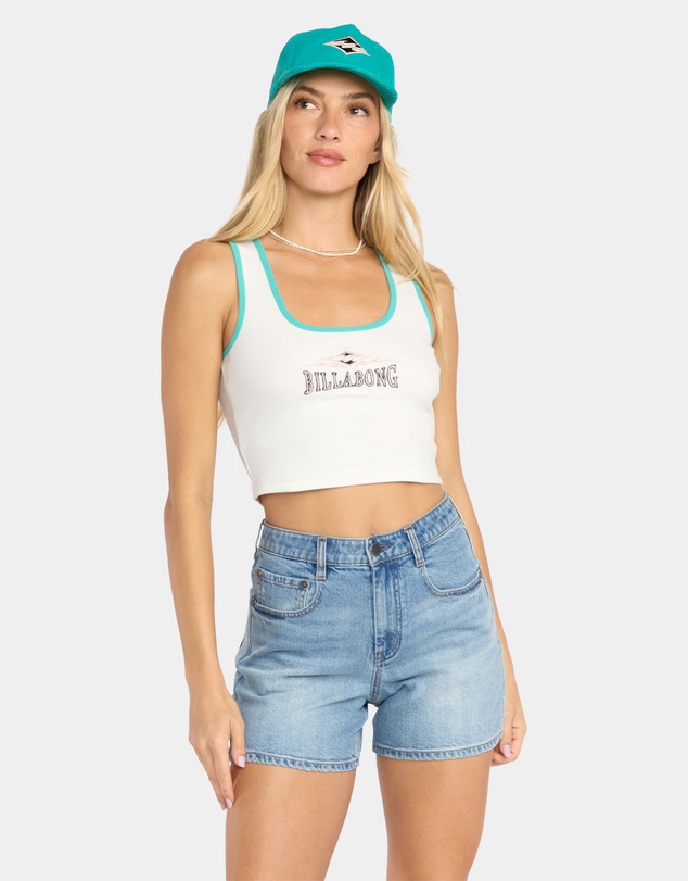 Billabong - Womens Wave Out Tank Top