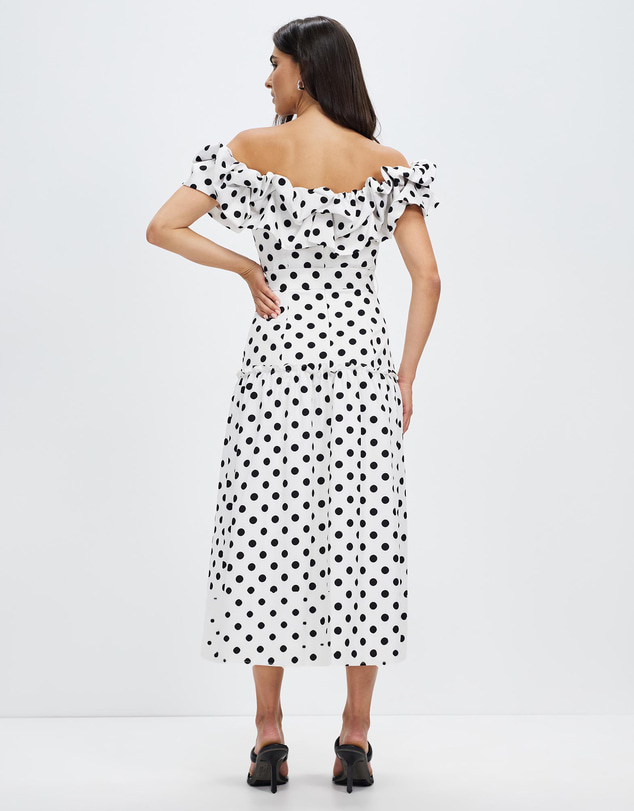 Honey and Beau - Unchain Maxi Dress