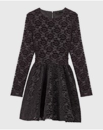 Maje - Royaldentel Dress