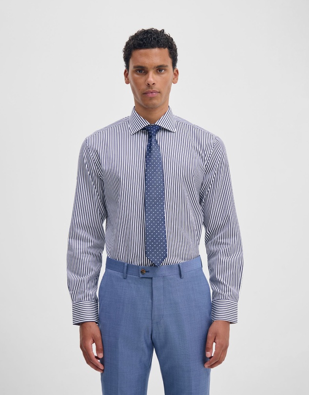 Oxford - Regent Stripe Shirt