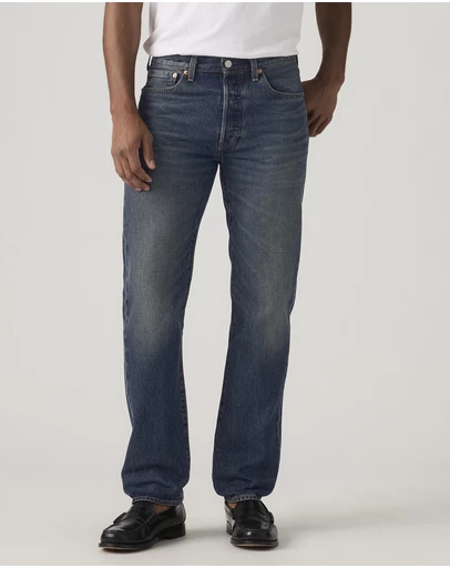 Levi's - 501 Original Jeans